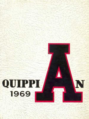 cover image of Aliquippa - Yearbook - 1969